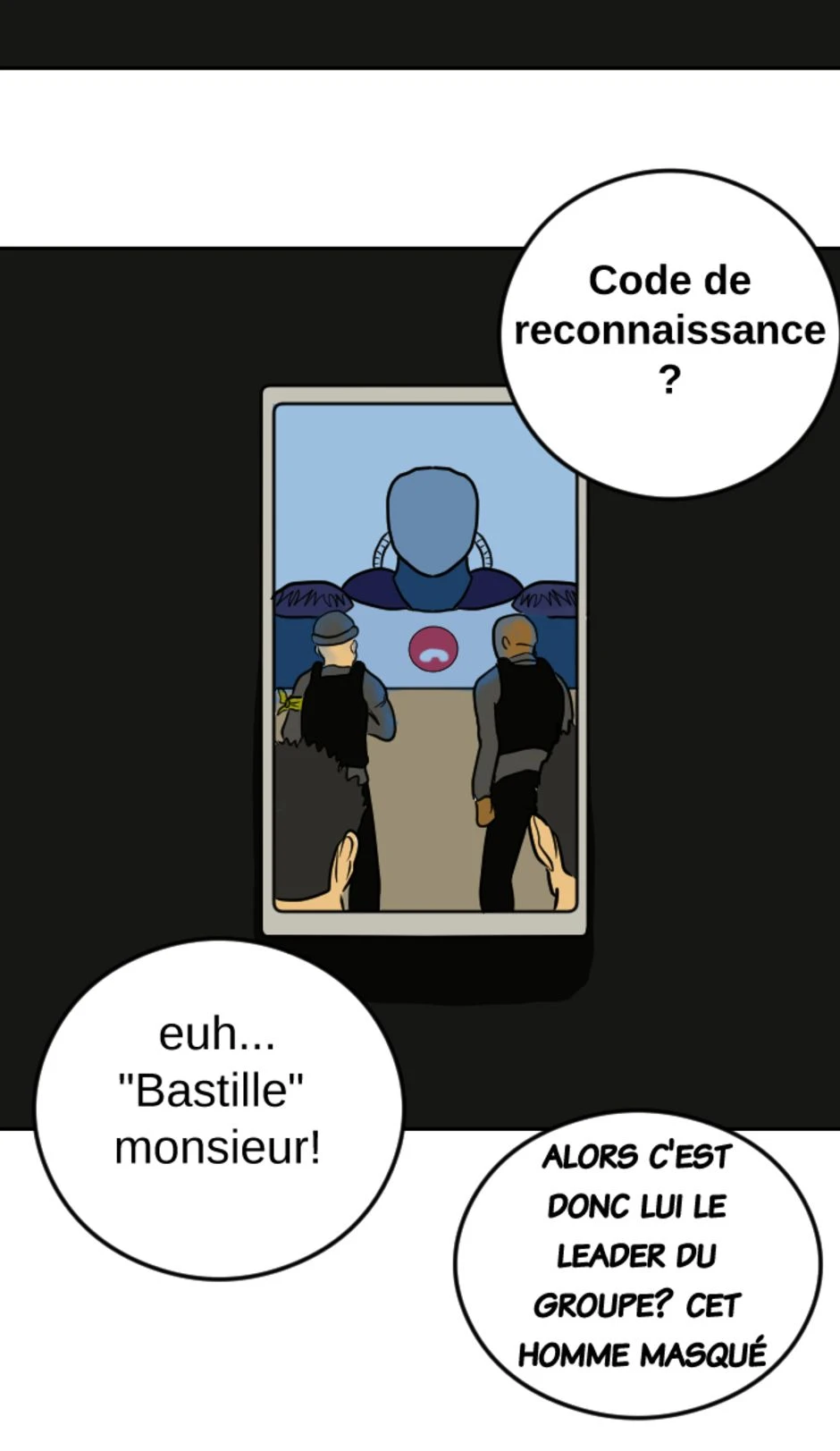 Episode 4: Bastille (Acte 1/2), Seite 56