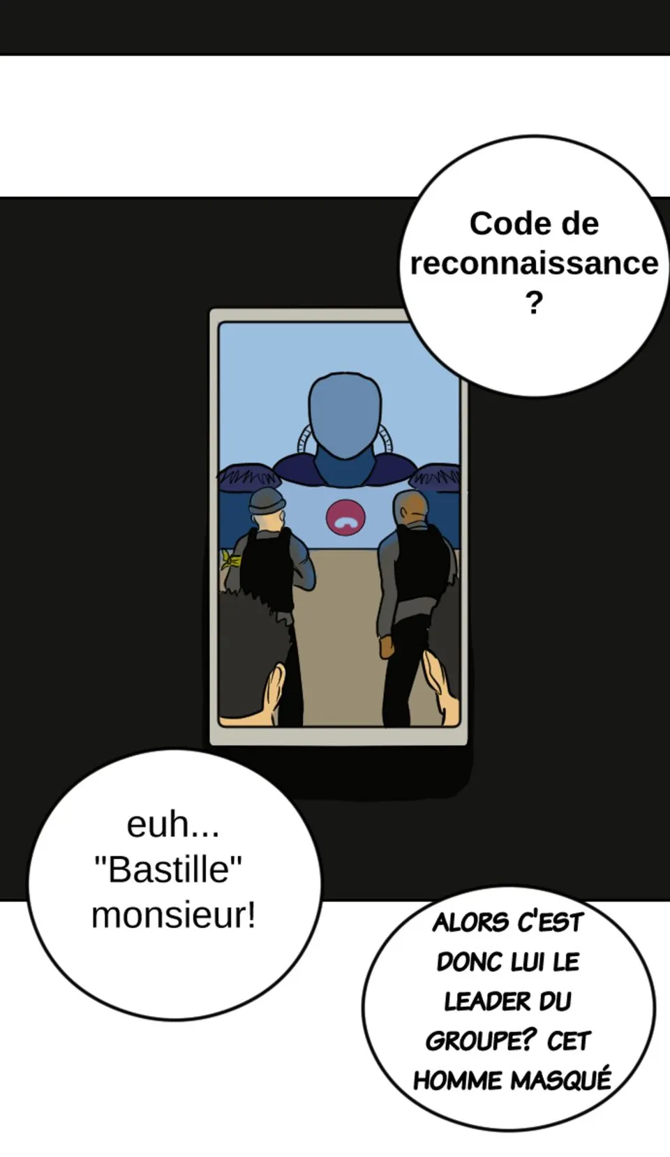Episode 4: Bastille (Acte 1/2), Seite 56