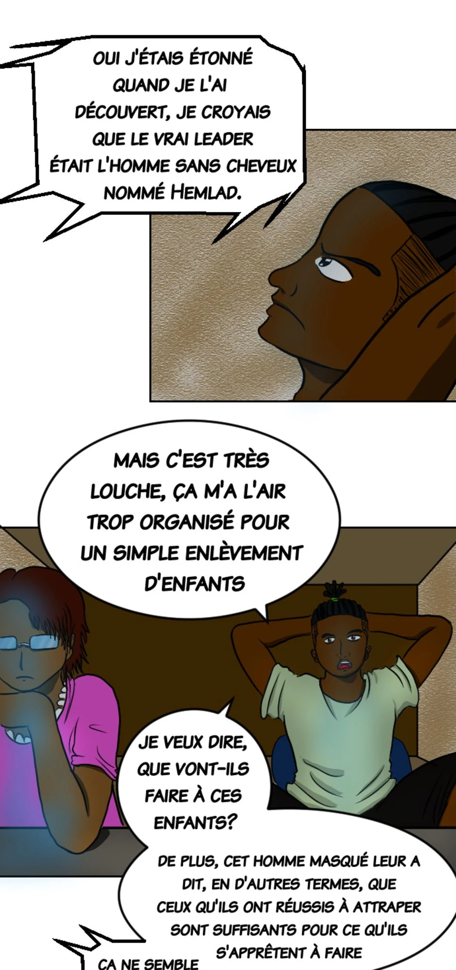 Episode 4: Bastille (Acte 1/2), Seite 57