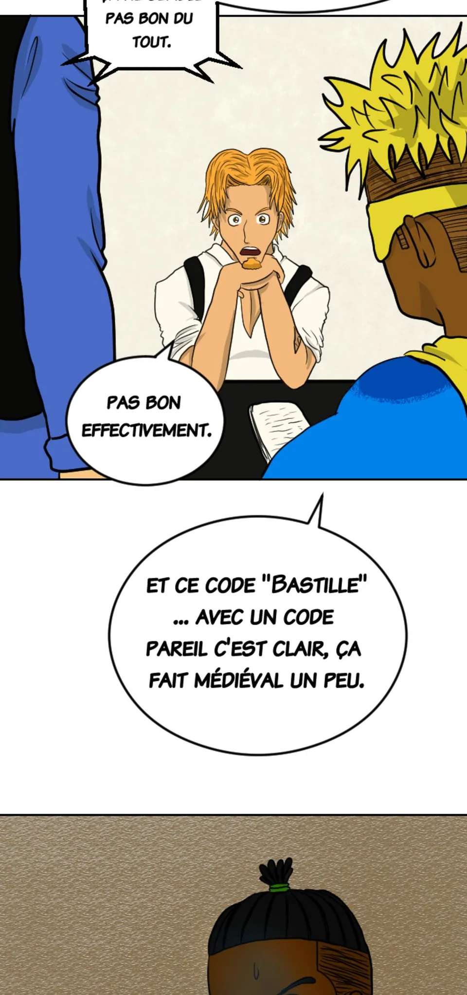 Episode 4: Bastille (Acte 1/2), Seite 58