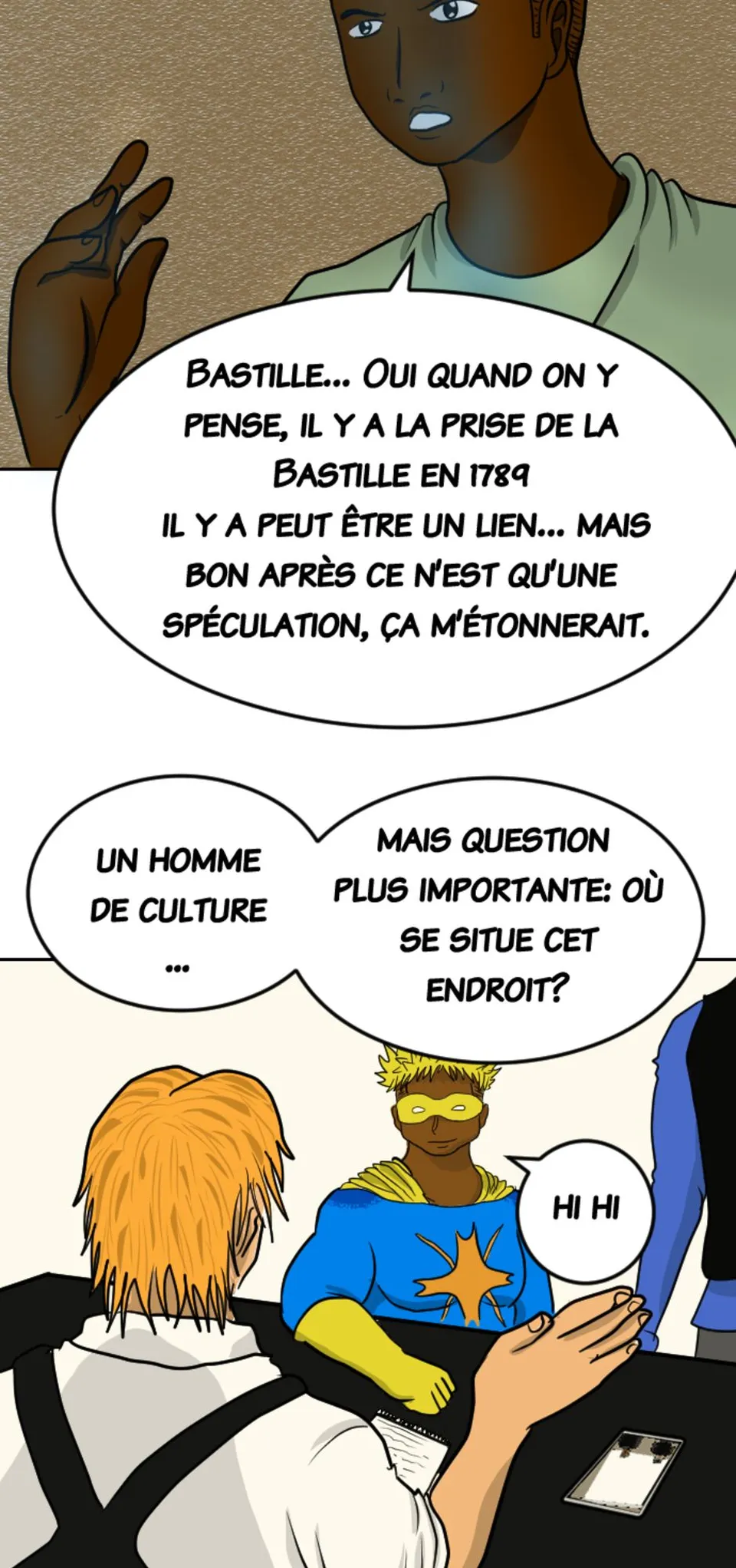 Episode 4: Bastille (Acte 1/2), Seite 59