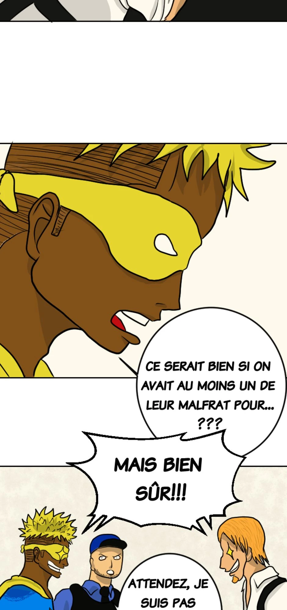 Episode 4: Bastille (Acte 1/2), Seite 60