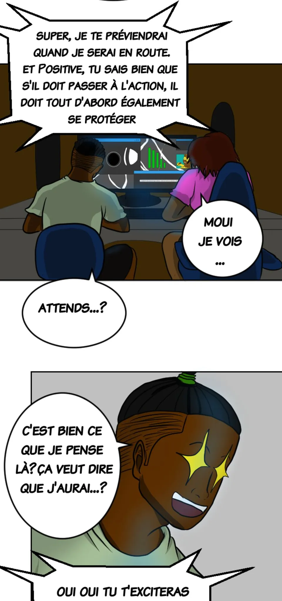 Episode 4: Bastille (Acte 2/2), Seite 3
