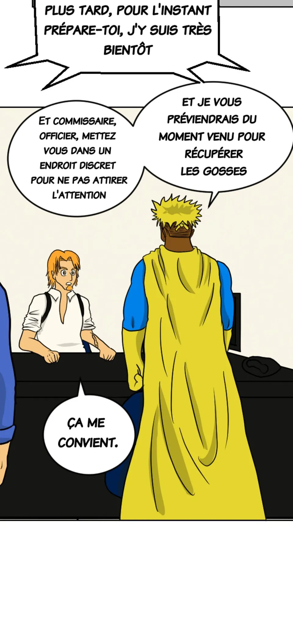 Episode 4: Bastille (Acte 2/2), Seite 4
