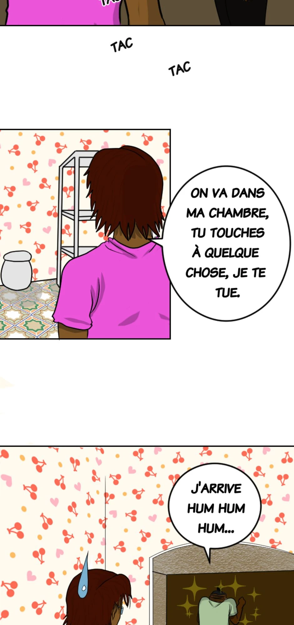 Episode 4: Bastille (Acte 2/2) หน้า 6