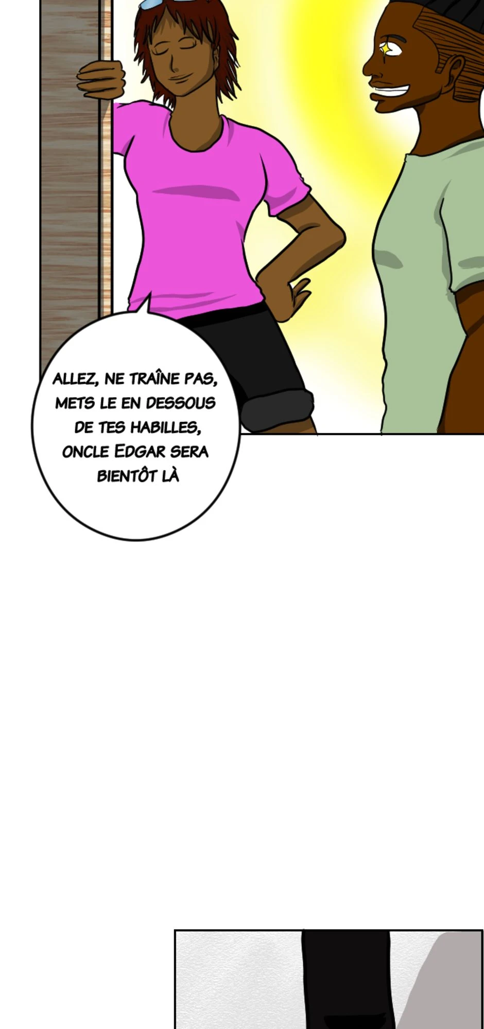 Episode 4: Bastille (Acte 2/2) หน้า 10