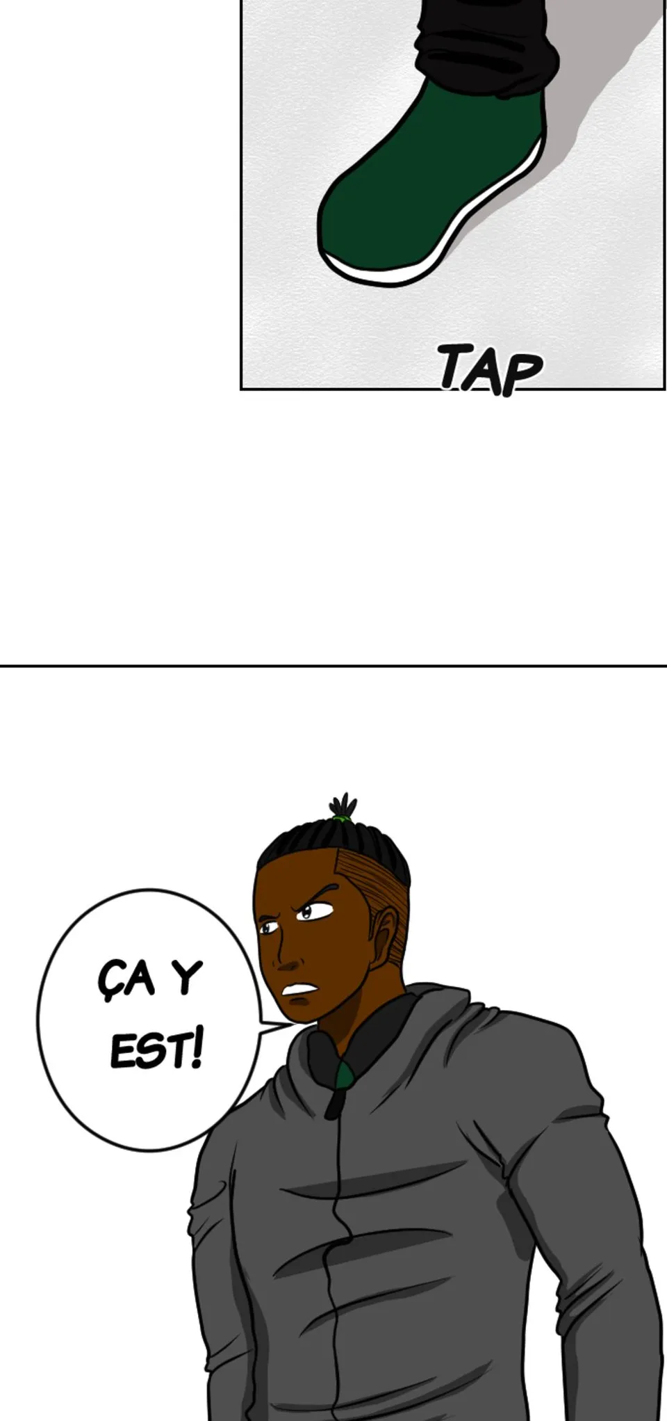 Episode 4: Bastille (Acte 2/2), Seite 11