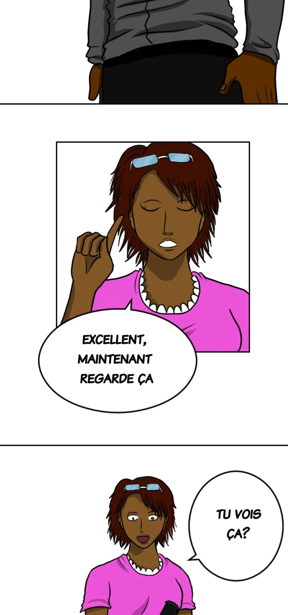 Episode 4: Bastille (Acte 2/2), Seite 12