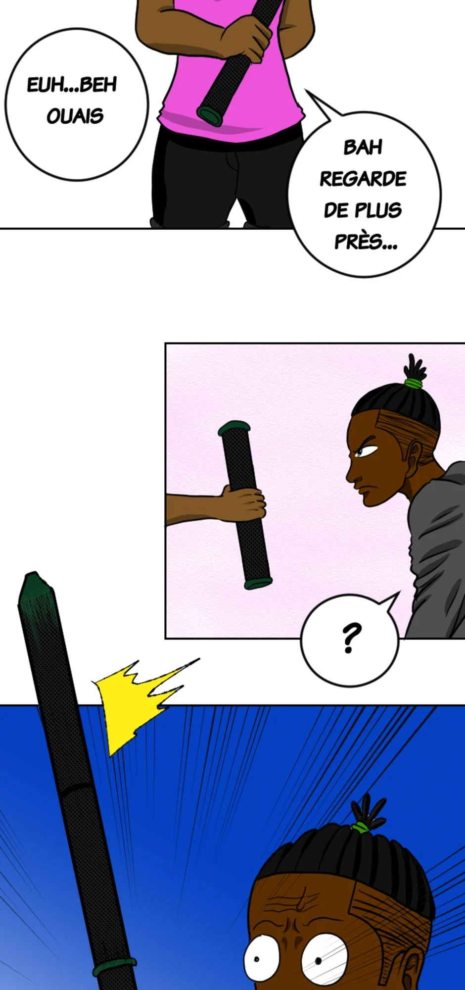 Episode 4: Bastille (Acte 2/2) หน้า 13