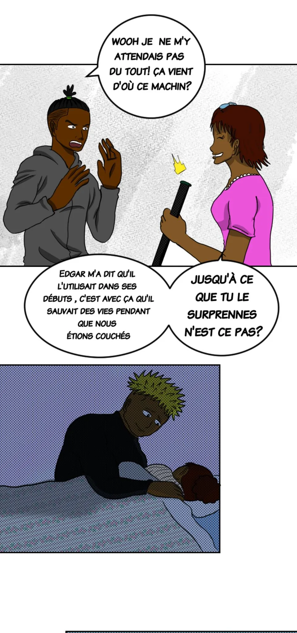 Episode 4: Bastille (Acte 2/2), Seite 15