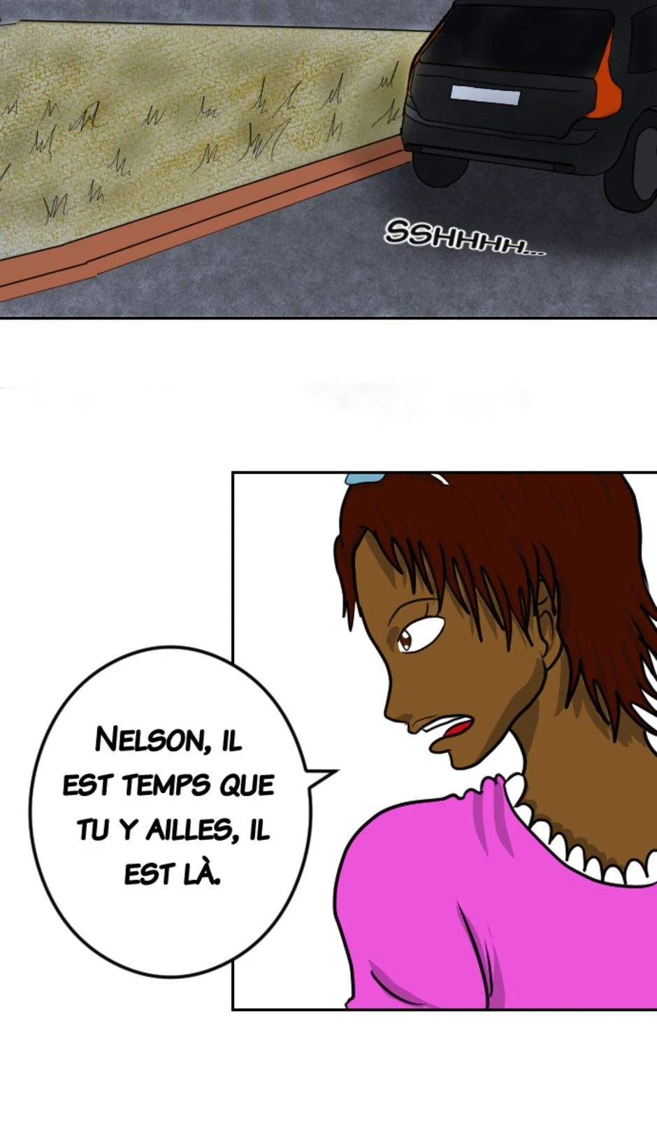 Episode 4: Bastille (Acte 2/2) หน้า 21