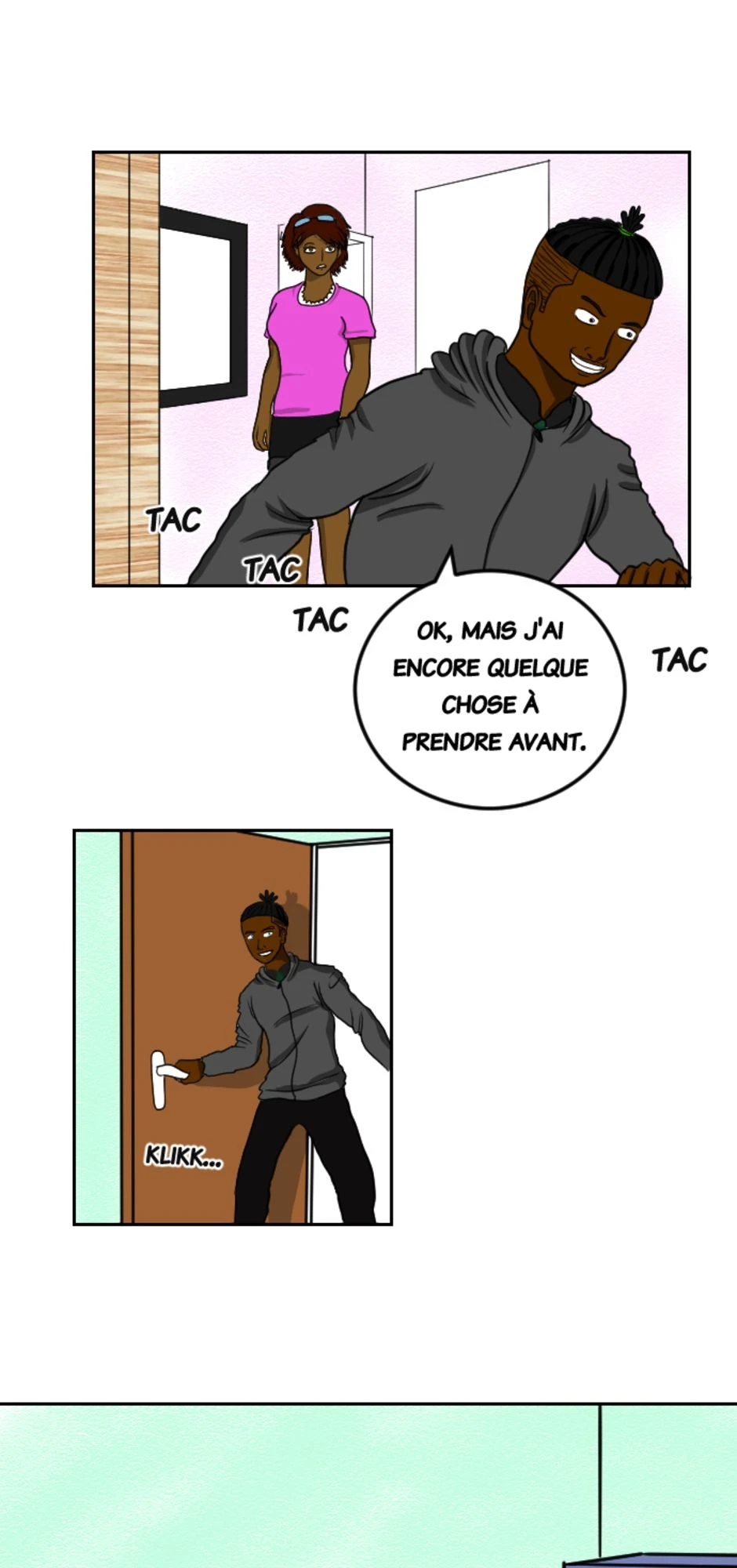 Episode 4: Bastille (Acte 2/2) หน้า 22