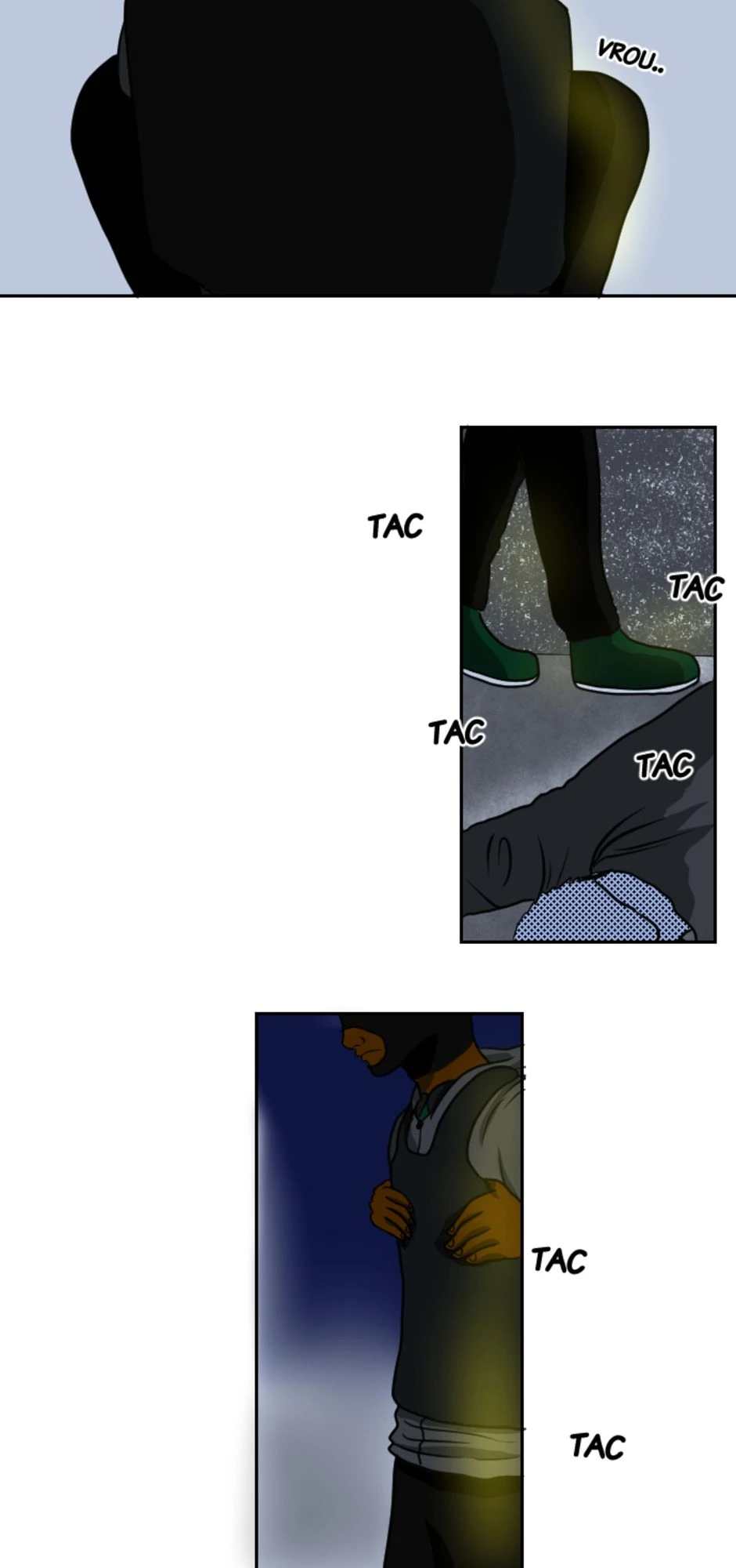 Episode 4: Bastille (Acte 2/2) หน้า 34