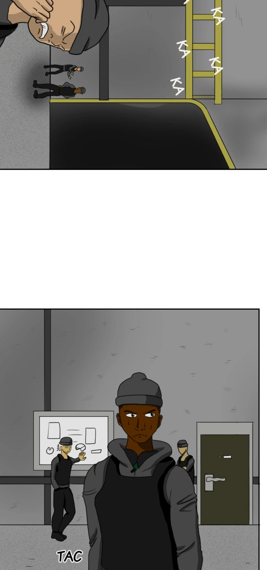 Episode 4: Bastille (Acte 2/2) หน้า 41