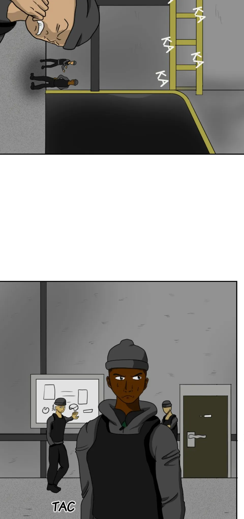 Episode 4: Bastille (Acte 2/2), Seite 41
