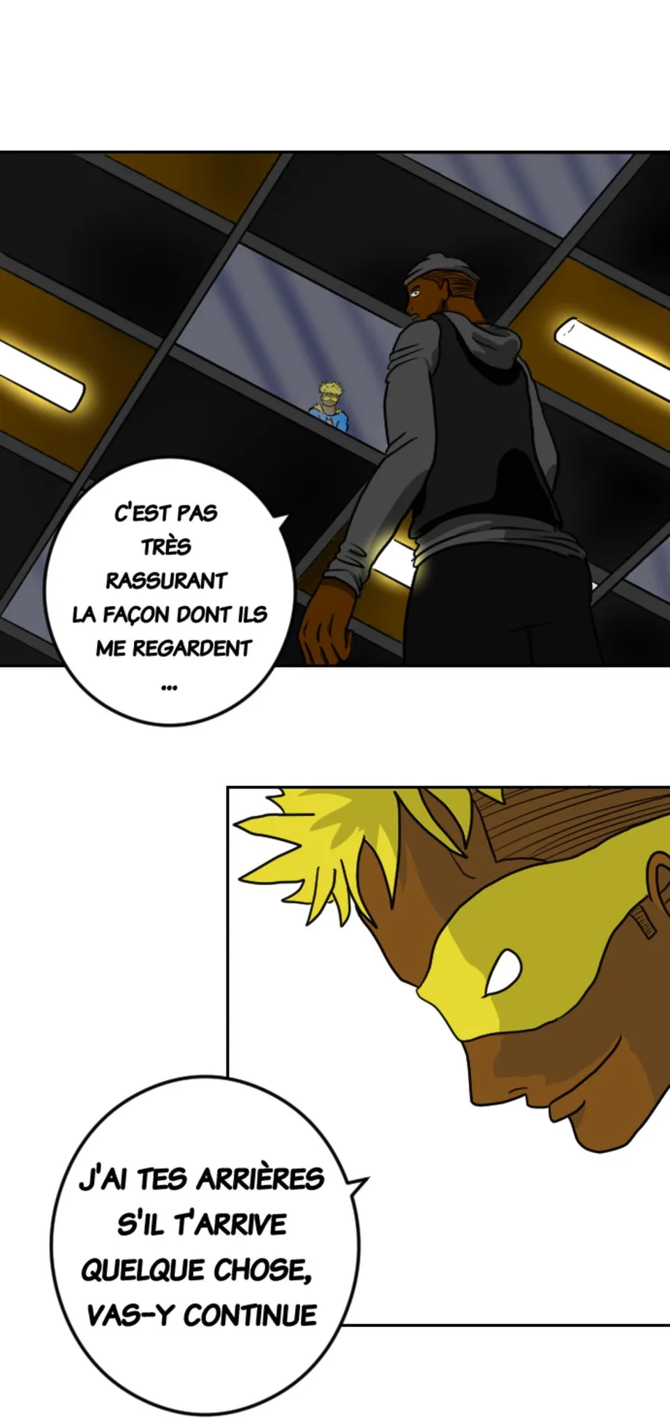 Episode 4: Bastille (Acte 2/2), Seite 43