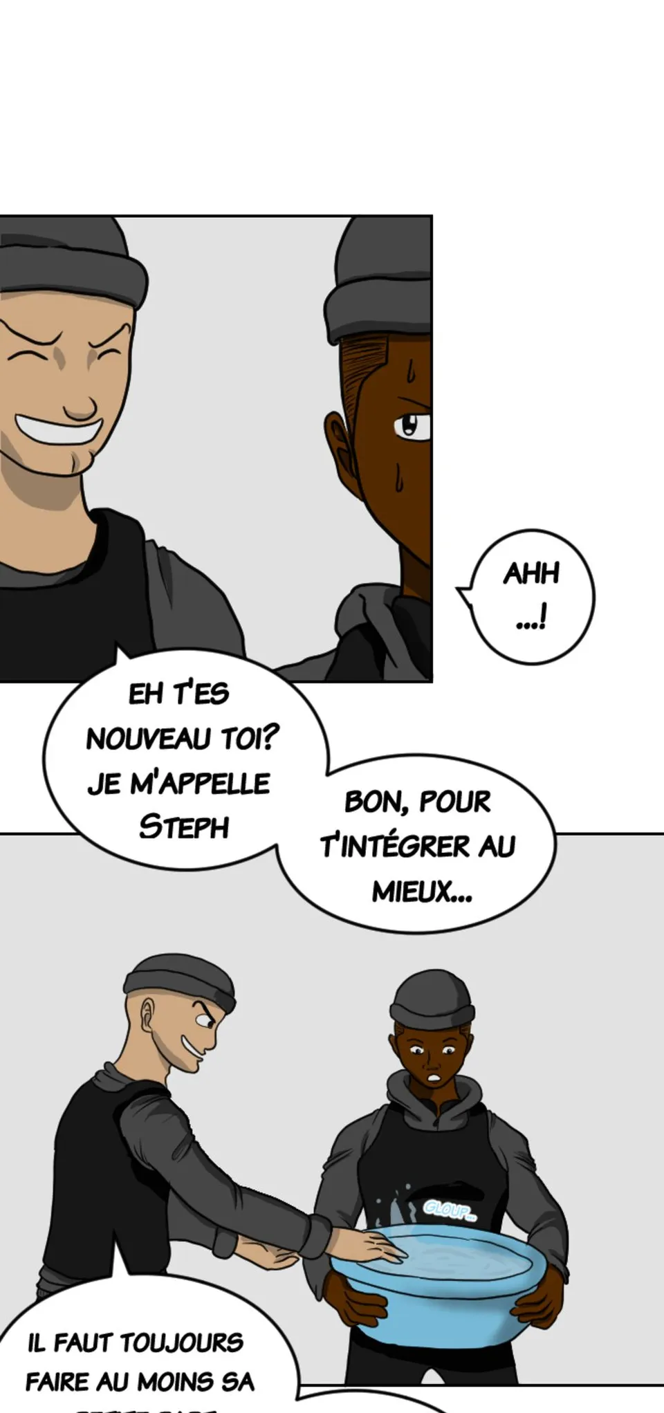 Episode 4: Bastille (Acte 2/2), Seite 44