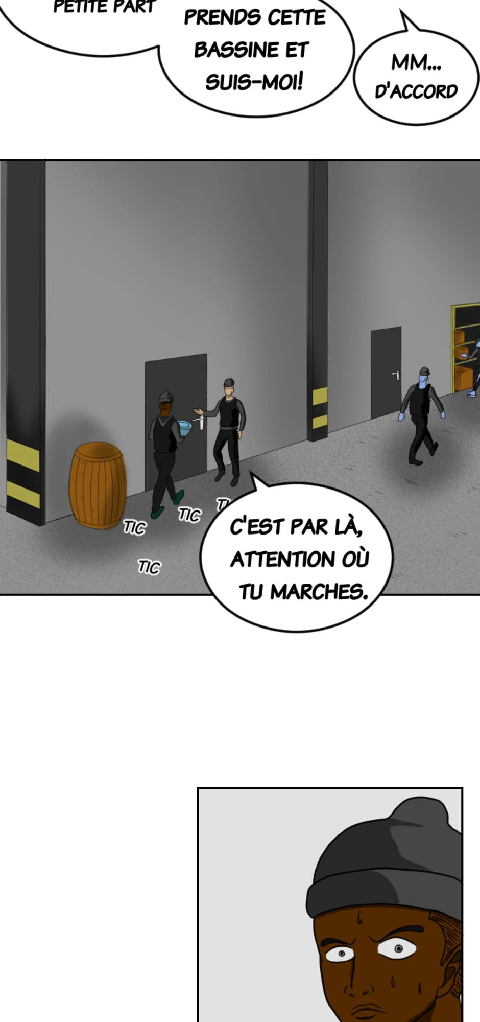 Episode 4: Bastille (Acte 2/2) หน้า 45
