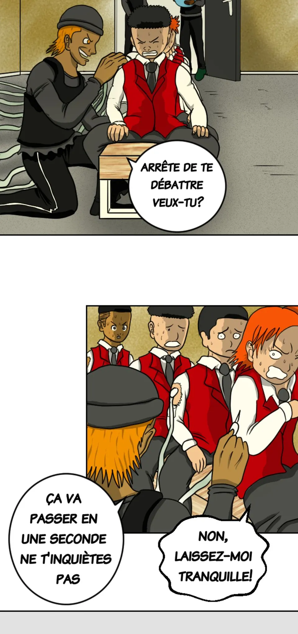 Episode 4: Bastille (Acte 2/2), Seite 47