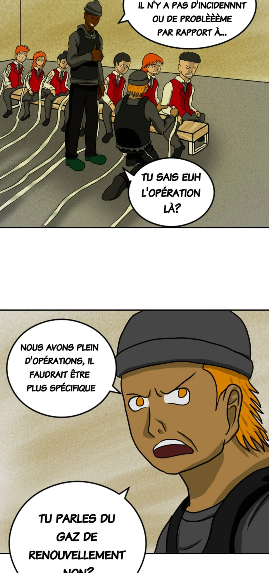 Episode 4: Bastille (Acte 2/2) หน้า 51