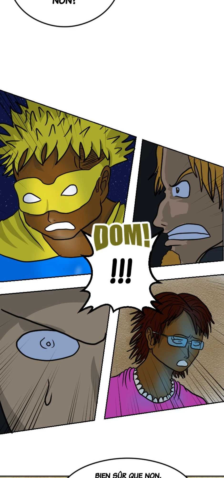 Episode 4: Bastille (Acte 2/2) หน้า 52