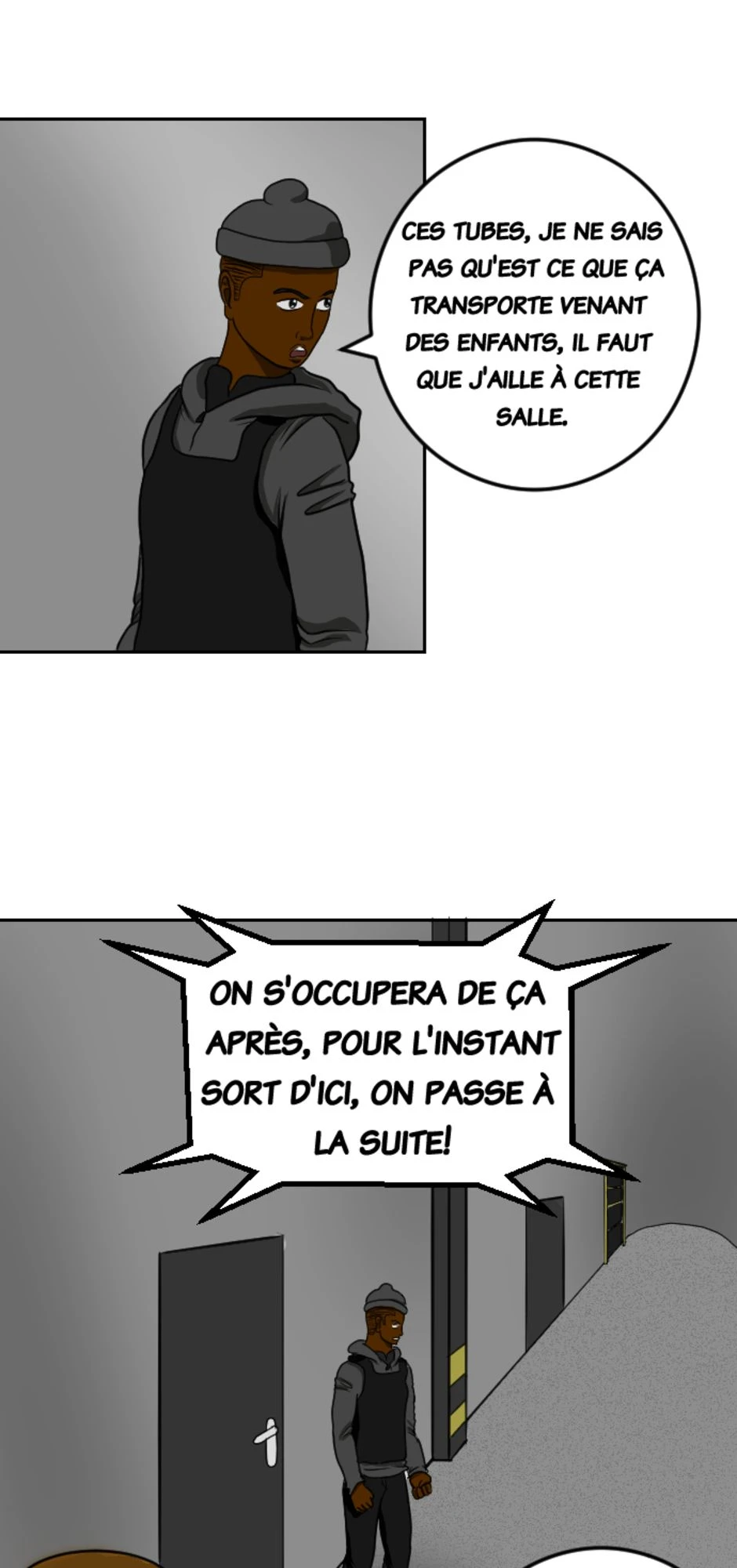 Episode 4: Bastille (Acte 2/2) หน้า 57