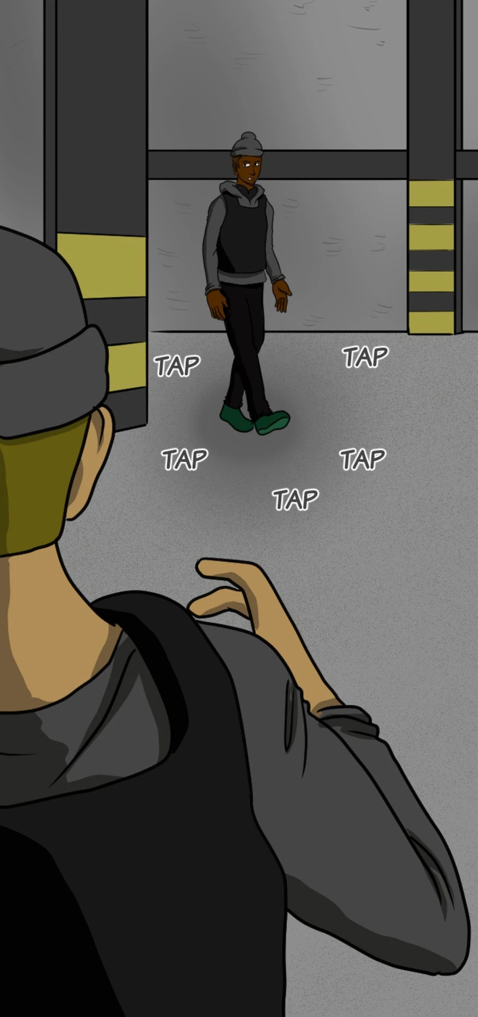 Episode 4: Bastille (Acte 2/2) หน้า 59