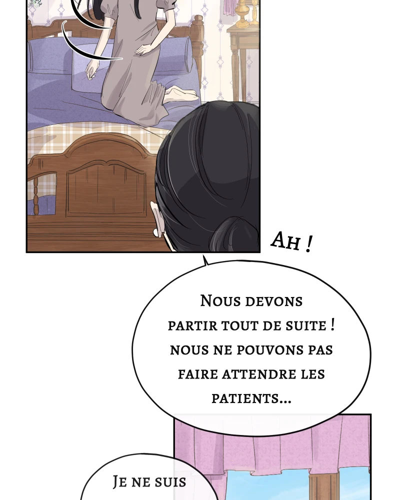 1 : Les mains guérisseuses，第 8 頁