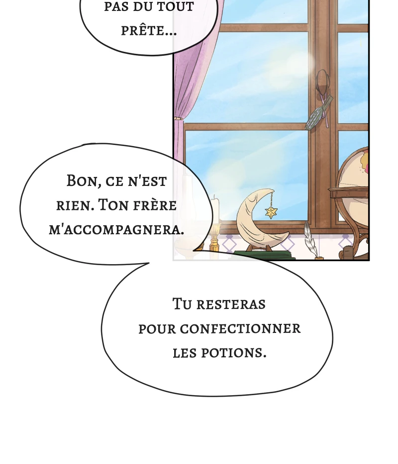 1 : Les mains guérisseuses，第 9 頁