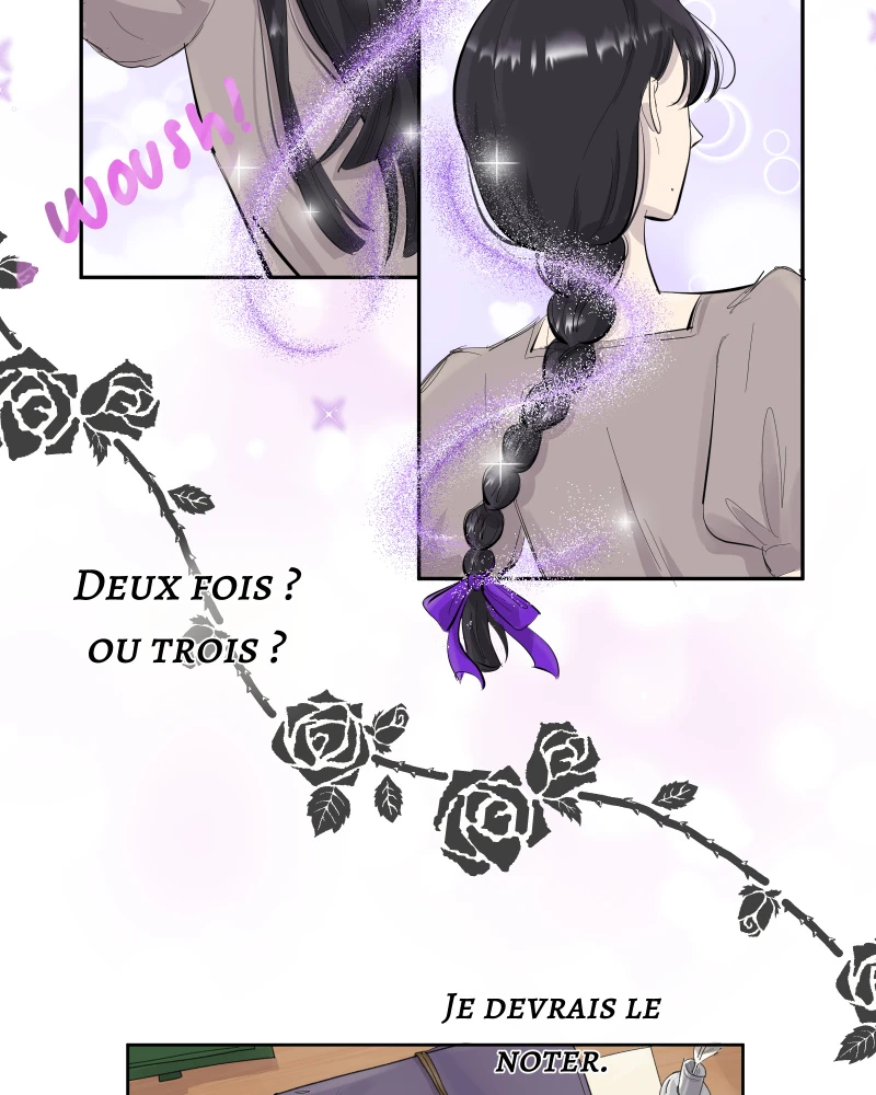 1 : Les mains guérisseuses，第 17 頁