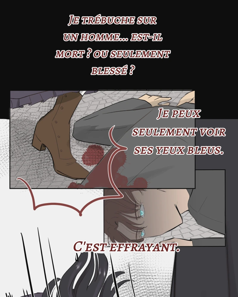 1 : Les mains guérisseuses，第 24 頁