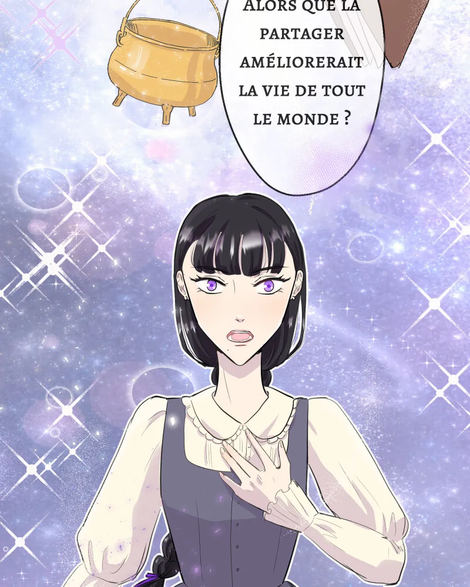 1 : Les mains guérisseuses, page 58