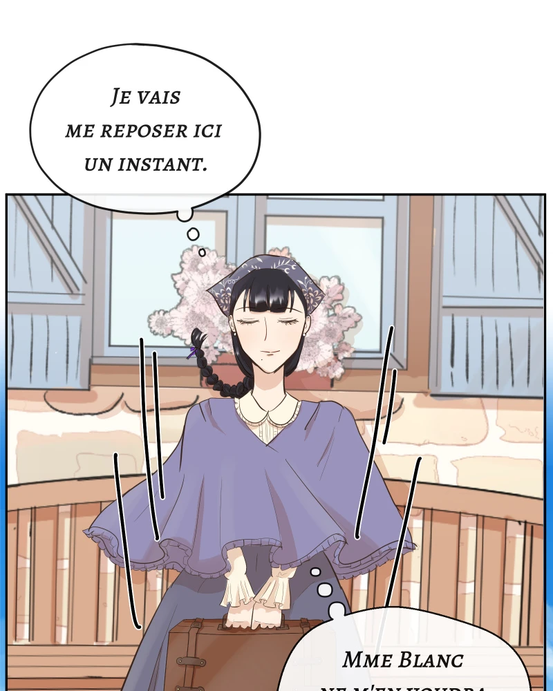 2 : Le feu sacré，第 8 頁