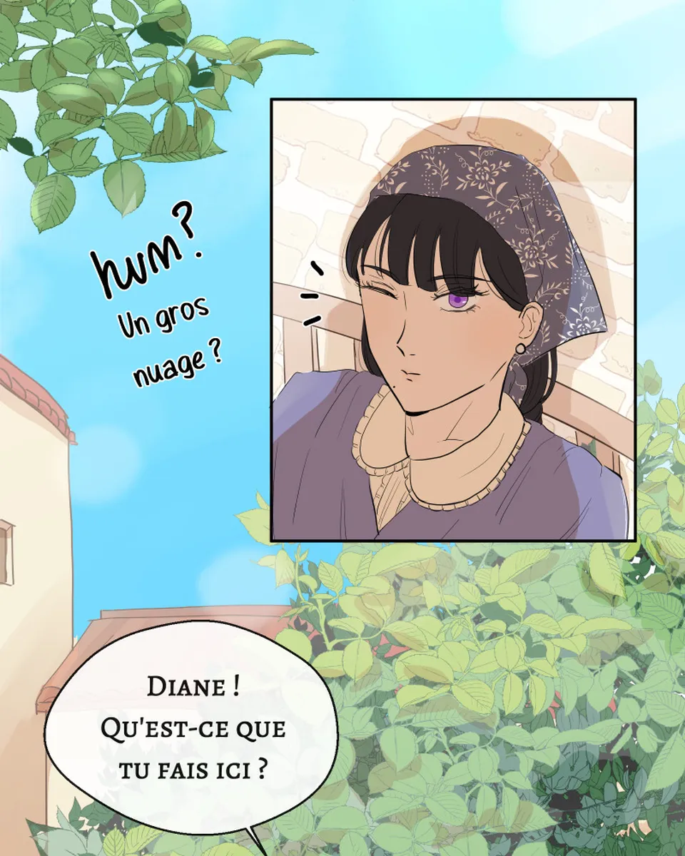 2 : Le feu sacré, página 15