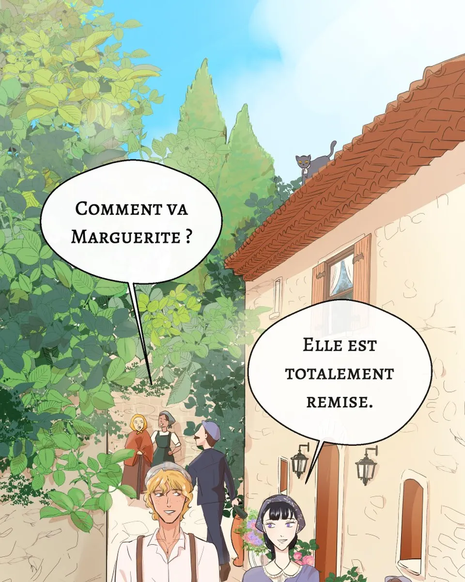 2 : Le feu sacré, página 22