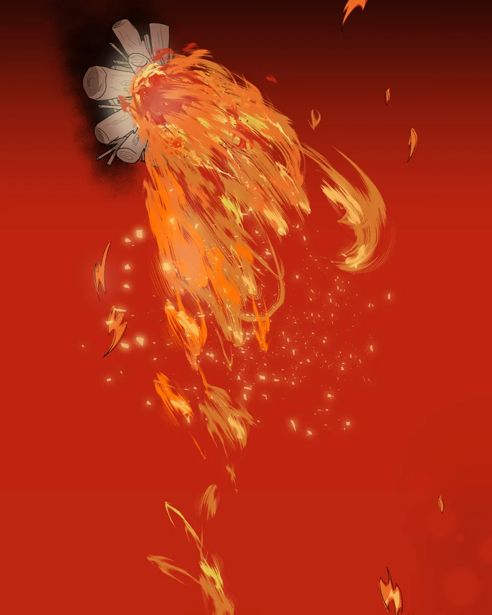 2 : Le feu sacré, página 54