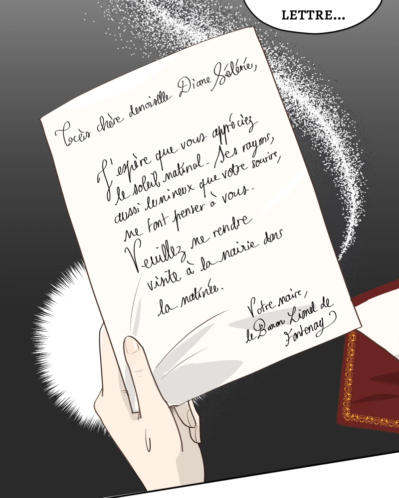 3 : Sans crier gare，第 16 頁