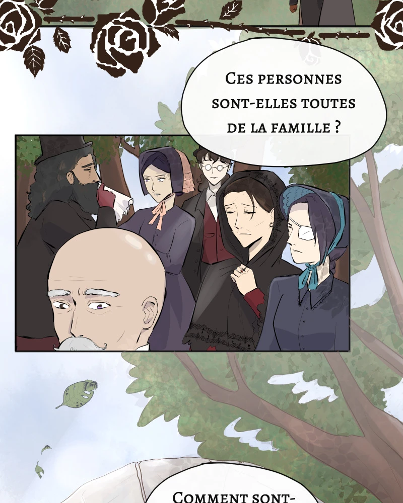 5 : Yeux d'améthyste，第 3 頁