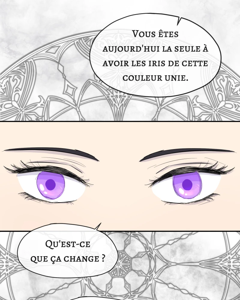 5 : Yeux d'améthyste，第 39 頁