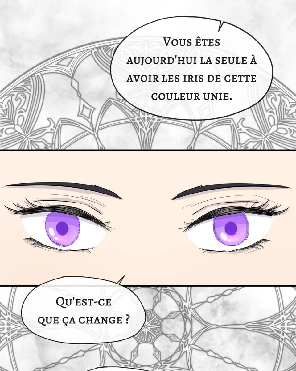 5 : Yeux d'améthyste, page 39