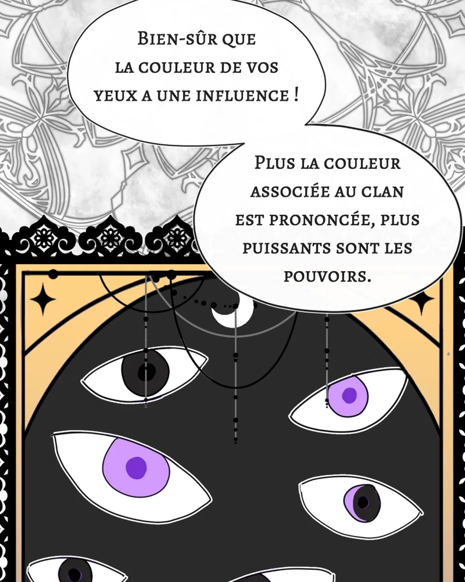 5 : Yeux d'améthyste, page 40