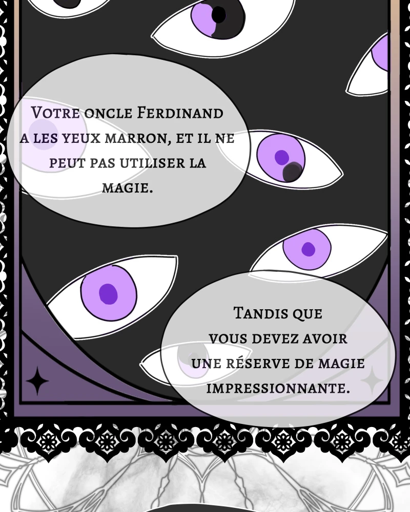 5 : Yeux d'améthyste，第 41 頁