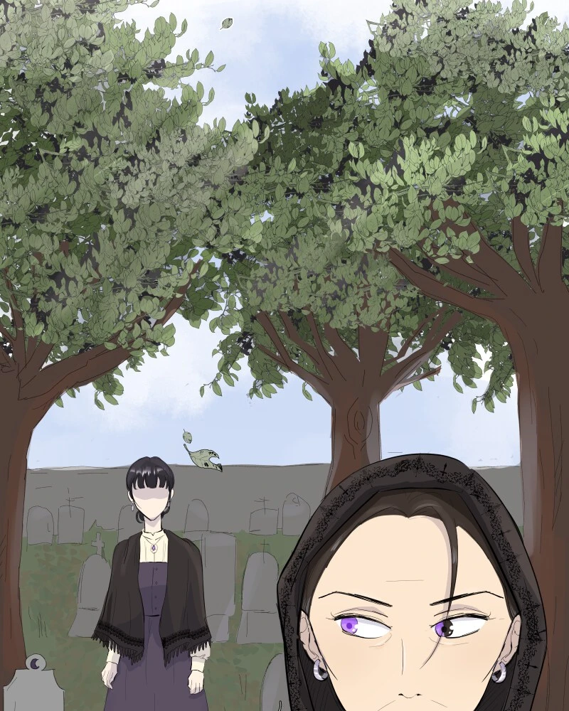 5 : Yeux d'améthyste，第 46 頁