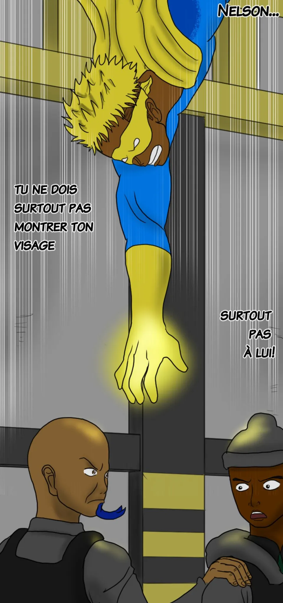 Episode 5: Diagonal, Seite 3