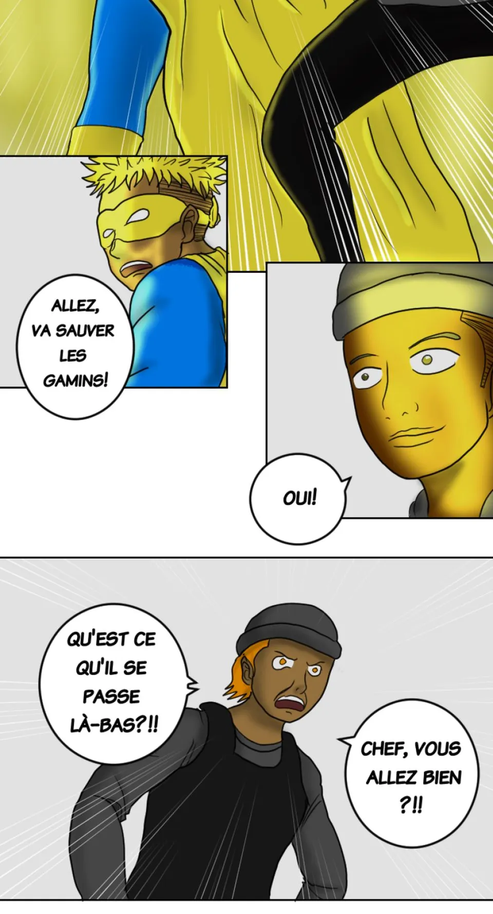 Episode 5: Diagonal, Seite 6