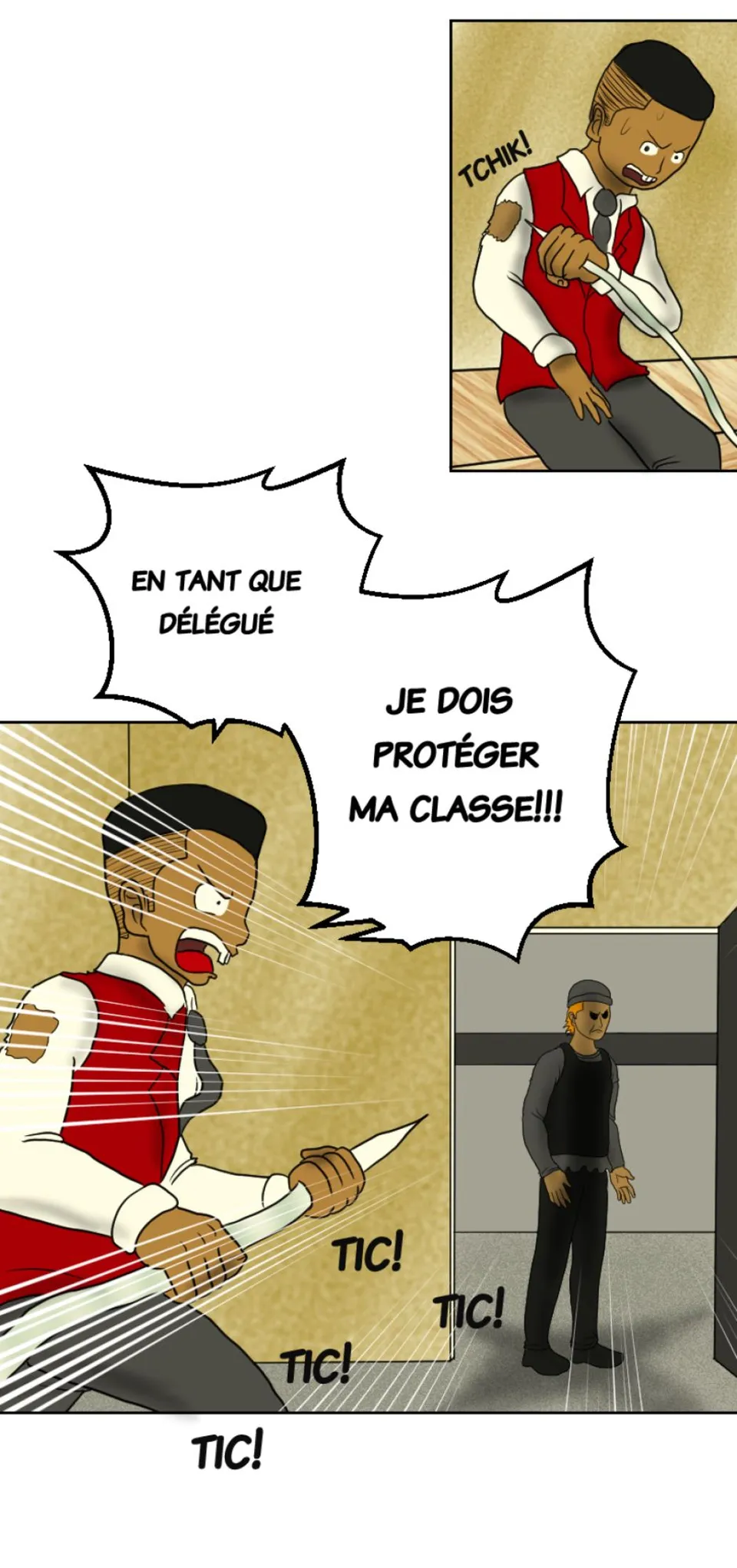 Episode 5: Diagonal, Seite 8