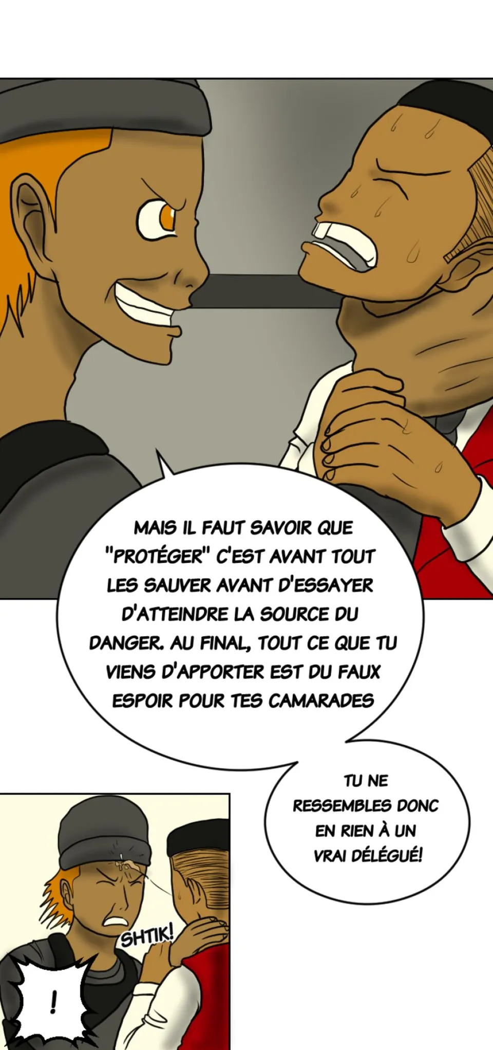 Episode 5: Diagonal, Seite 10