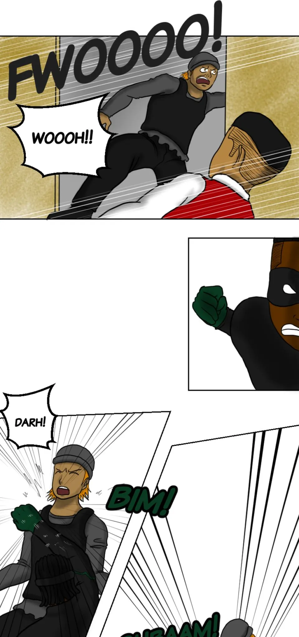 Episode 5: Diagonal, Seite 13