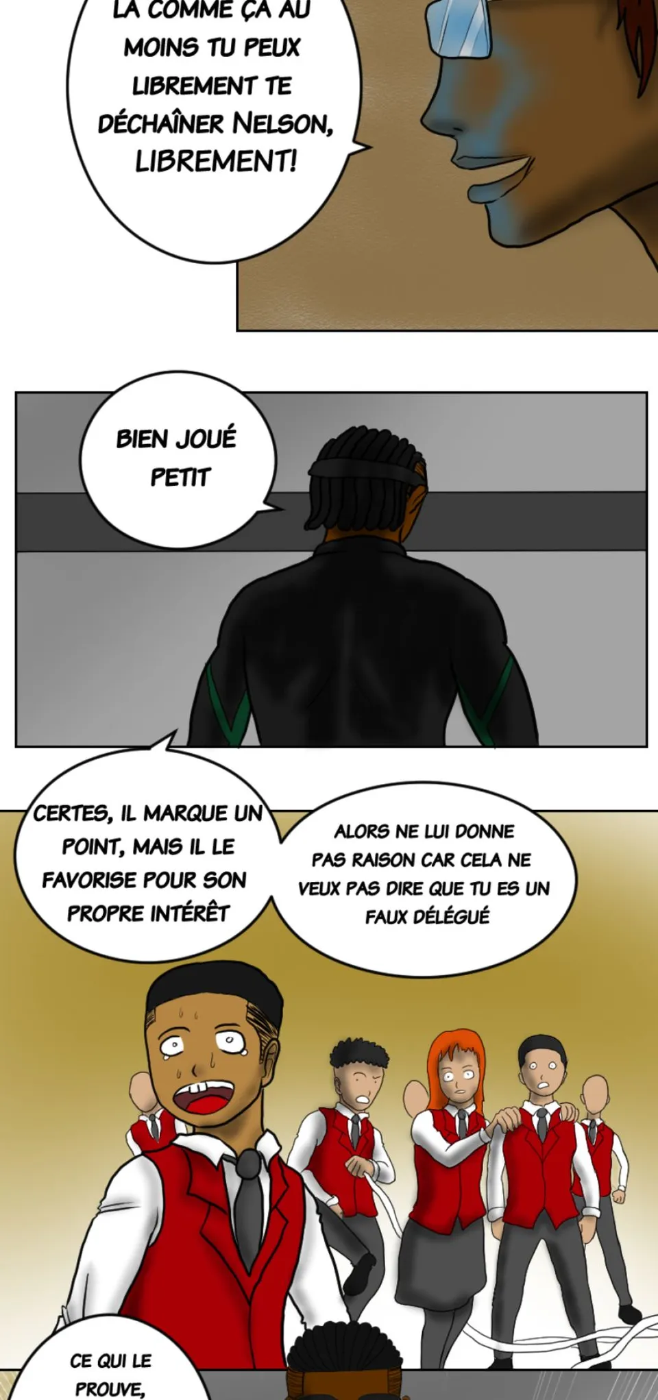 Episode 5: Diagonal, Seite 15