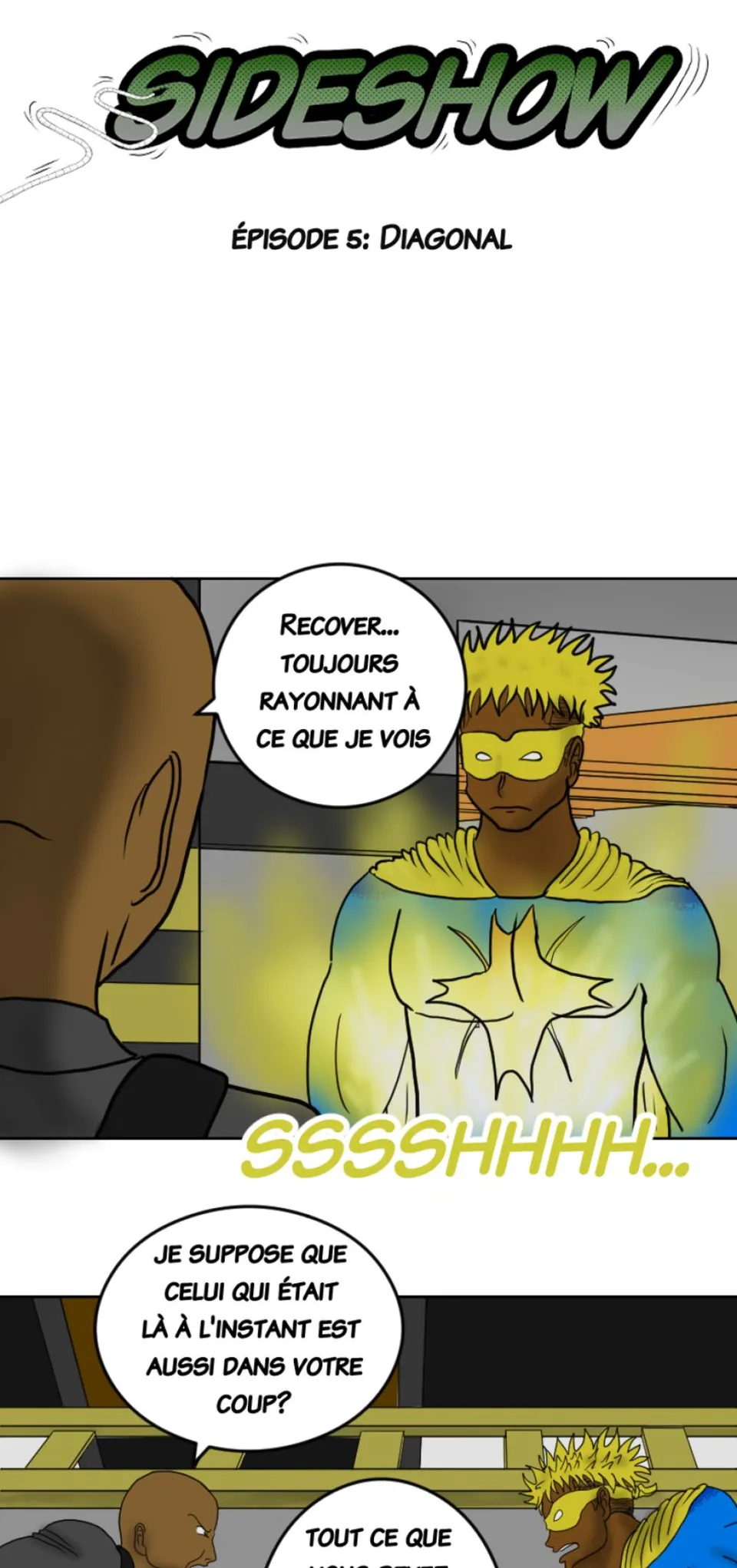 Episode 5: Diagonal, Seite 17